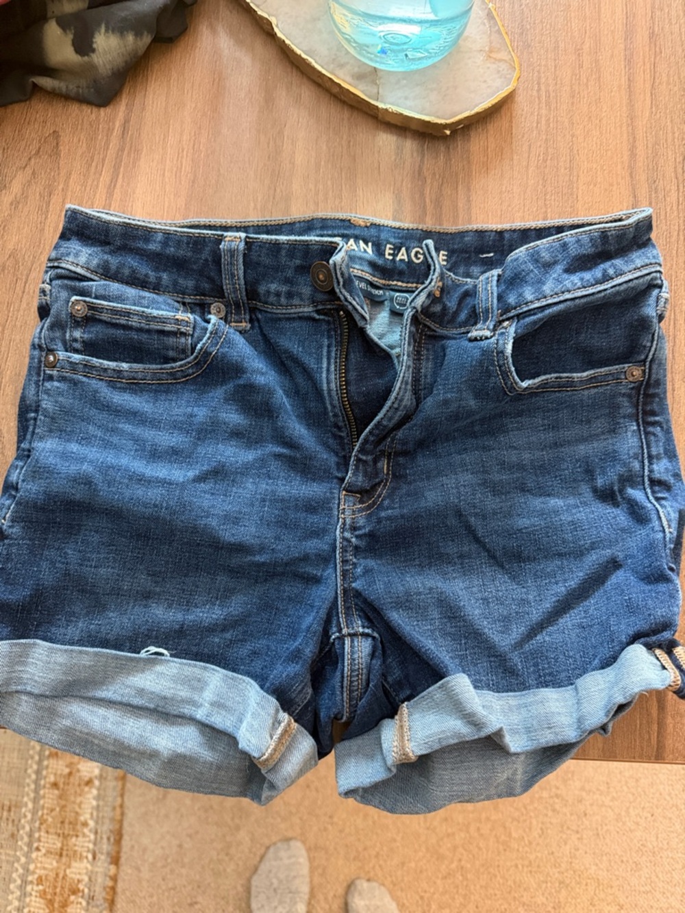 AEO MIDI Jeans